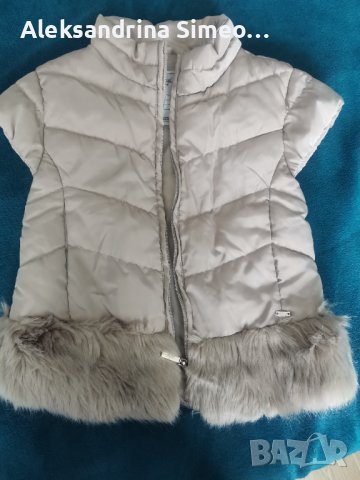 Грейка за момиченце 