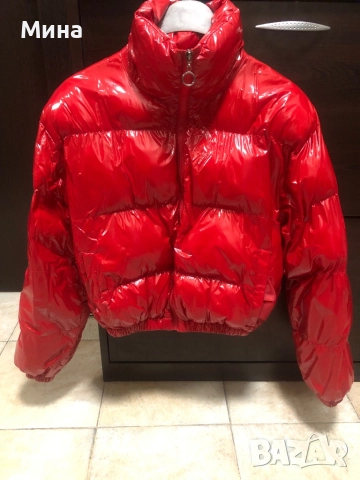 Зимни якета на известни брандове S,M,L, снимка 5 - Якета - 38441258