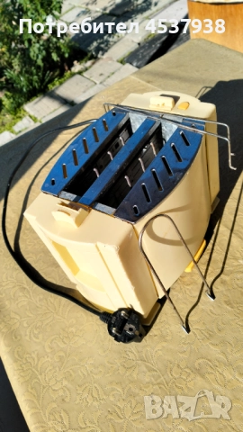 Продавам тостер, снимка 3 - Тостери - 52121615