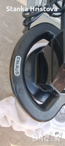 Полираща машина за автомобил King Craft 230w., снимка 4 - Полирмашини - 53876226