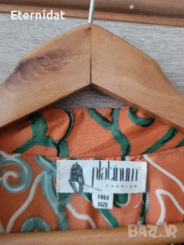 Рокля коприна , снимка 5 - Рокли - 50029008