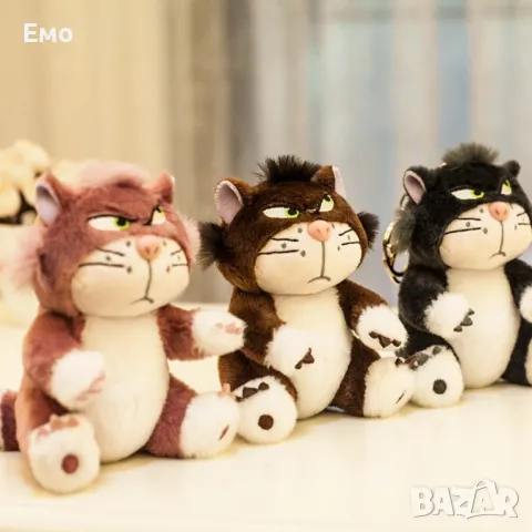 Плюшена играчка от любима анимация - 25 см, снимка 10 - Плюшени играчки - 48458304