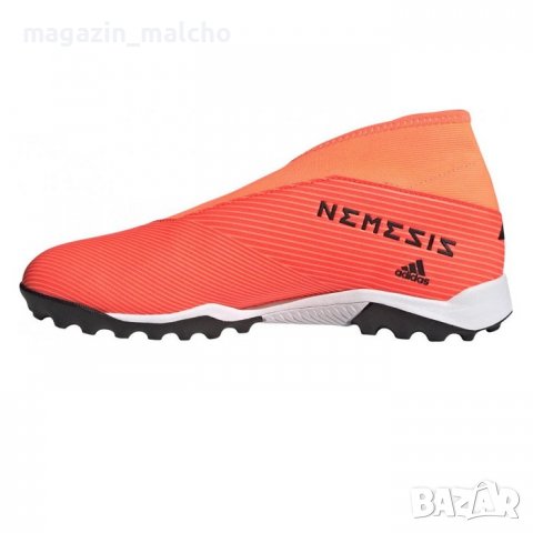 Мъжки Стоножки - ADIDAS Nemeziz 19.3 LL TF; размери: 37 1/3, 38 2/3 и 40 2/3, снимка 2 - Футбол - 36986362