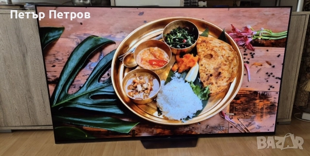 Sony KD-65AF8 OLED,Android, 4K, UltraHD, Smart, WiFi, снимка 7 - Телевизори - 52614142