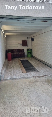 Отдавам гараж , снимка 3 - Гаражи и паркоместа - 54145413