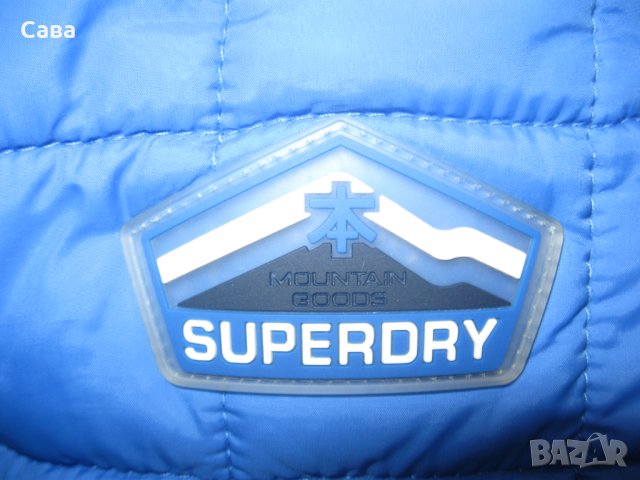 Зимно яке SUPERDRY  дамско,С, снимка 4 - Якета - 44202092