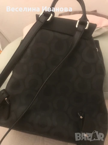 Дамска раница Polo, снимка 7 - Раници - 51396764