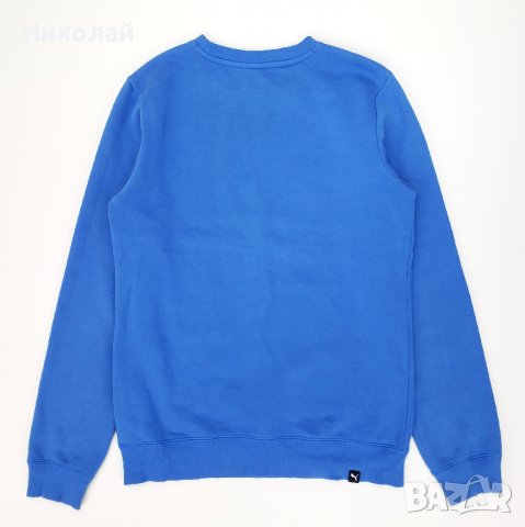 Puma Essentials Sweatshirt Спортна Блуза XS 14-15г 165-170см, снимка 4 - Блузи - 38333644