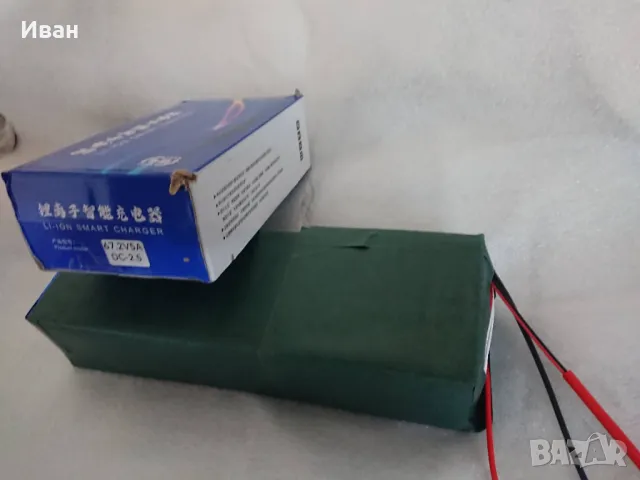 Изработване на нови Литиево йонни батерии за електрически велосипеди,скутери,тротинетки, снимка 15 - Части за велосипеди - 48435633