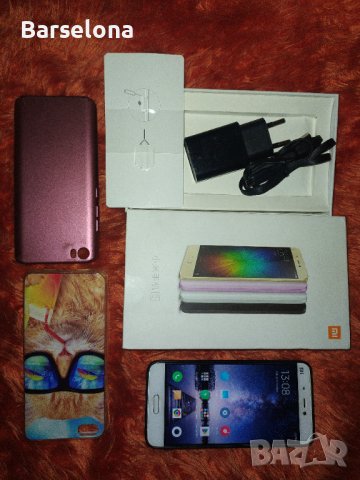 Продавам телефон xiomi mi5 64 gb white , снимка 6 - Xiaomi - 39959138