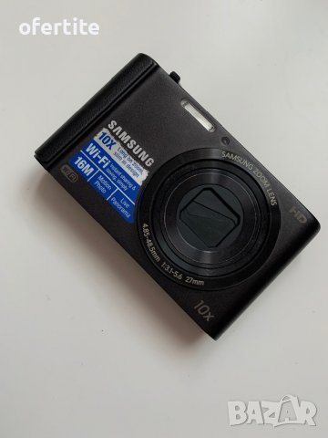 ✅ Samsung 🔝 ST 200, снимка 1 - Фотоапарати - 39984461