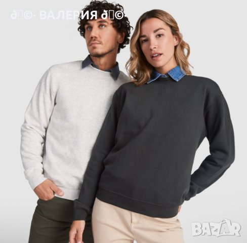 Пролетни суичери за него и нея 💙🩷 