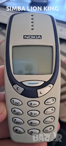 NOKIA 3310 FINLAND