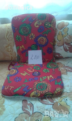 Столовки за градински столове, снимка 5 - Градински мебели, декорация  - 54047298