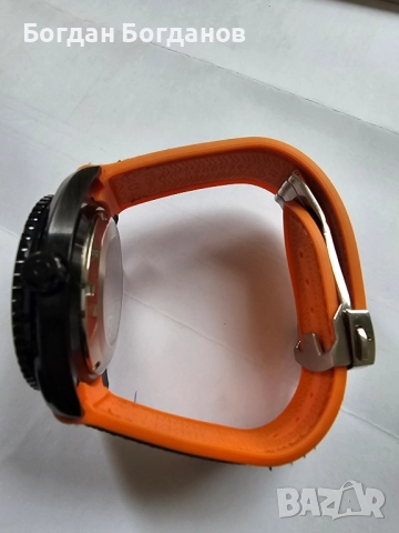 Мъжки часовник OMEGA Seamaster Planet Ocean, снимка 2 - Мъжки - 52466117