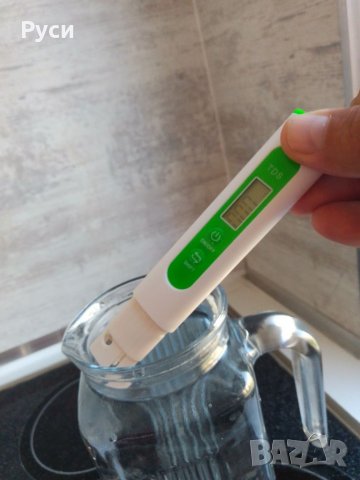 Тестер за качество на водата , снимка 6 - Друга електроника - 37925501