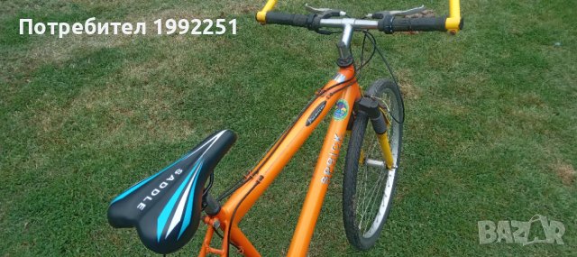 Велосипед НОМЕР 39. Sprick. 26цола. 24 скорости. Внос от Германия., снимка 2 - Велосипеди - 37120164