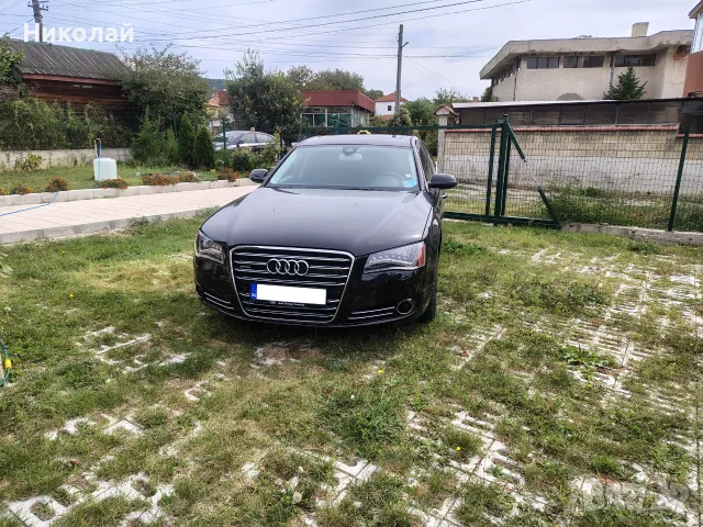 Бартер за парцел ауди А8 L 4.2 FSI, снимка 9 - Автомобили и джипове - 56494831