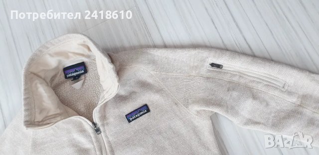 Patagonia  Stretch Womens Size XS ОРИГИНАЛ! Дамско Поларено Горнище! 