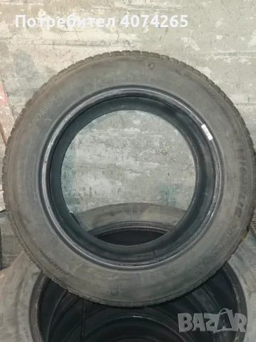 Всесезонни гуми MICHELIN CROSSCLIMATE  205/55 R16 94V, снимка 4 - Гуми и джанти - 48889776