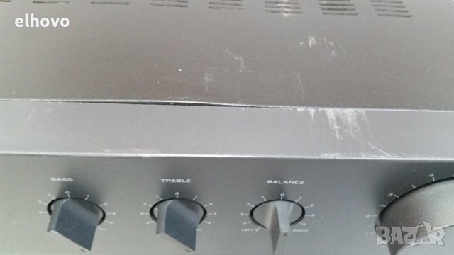 Стерео усилвател Grundig V101, снимка 9 - Ресийвъри, усилватели, смесителни пултове - 29952084