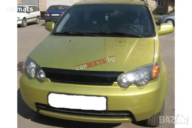 Дефлектор за преден капак Vip Tuning за Honda HR-V (1998-2005) - къс