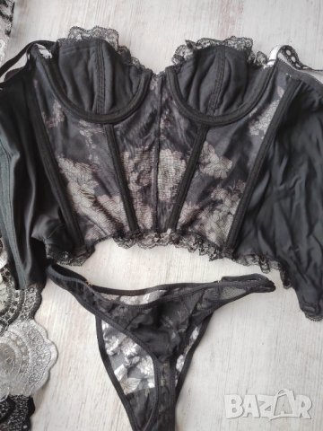 Бельо Комплект, снимка 3 - Бельо - 38955802