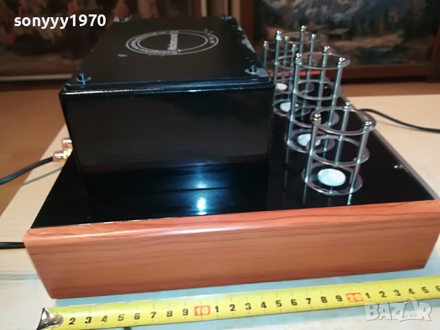 TUBE AMPLI 2505221006, снимка 10 - Ресийвъри, усилватели, смесителни пултове - 36867953