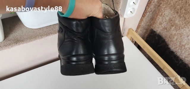 Ниски боти Rieker Antistress 41 н. , снимка 11 - Дамски боти - 52186599