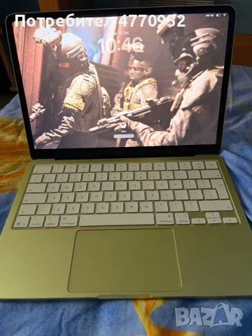 MacBook Neo 256, снимка 2 - Лаптопи за работа - 56473802