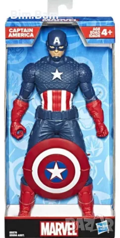 Промоция ! Оригинални екшън фигури MARVEL AVENGERS / HASBRO - различни цени - 24 см., снимка 3 - Фигурки - 56300401