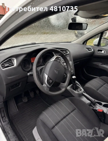 Citroen C4 1.6 2014, снимка 6 - Автомобили и джипове - 54342049