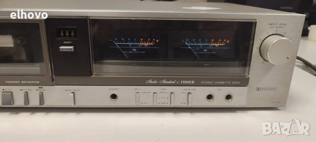 Дек Fisher CR-125, снимка 5 - Декове - 53368290