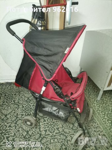 Лятна детска количка, снимка 7 - Детски колички - 37948453