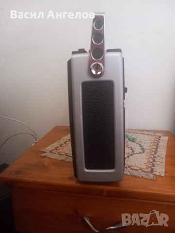 GRUNDIG C4200, снимка 8 - Радиокасетофони, транзистори - 52317945