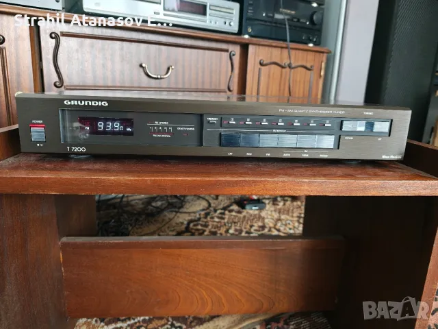 Grundig - Комплект от три компонента , снимка 12 - Аудиосистеми - 49333262