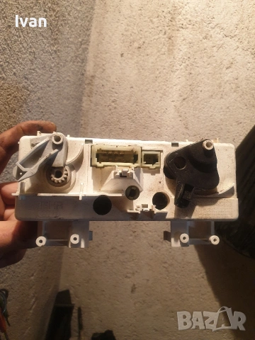 Управление климатик Пежо 307, снимка 2 - Части - 54325956