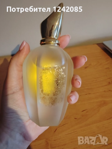  XERJIFF zefiro 100ml , снимка 3 - Мъжки парфюми - 52818323