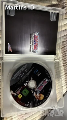 Bleach PS3 Playstation 3, снимка 3 - Игри за PlayStation - 56513263