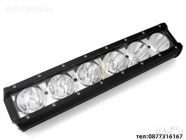 OFFROAD D3 LED BAR 69см 120W, снимка 2 - Аксесоари и консумативи - 48159169