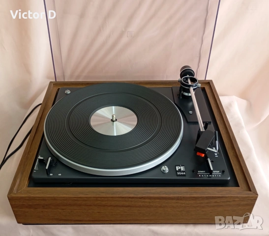 PE 3044/Dual - Грамофон 