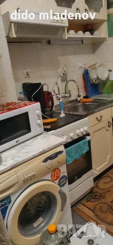 Партер , приспособено за живеене 0888368256, снимка 5 - Апартаменти - 55770324
