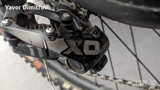 Commencal Meta AM V4.2 размер М, снимка 9 - Велосипеди - 55952584