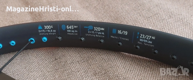 Babolat Pure Drive, снимка 4 - Тенис - 52318342