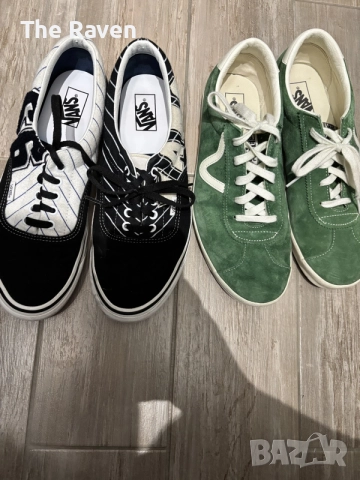 Vans кецове маратонки, снимка 2 - Кецове - 56529124