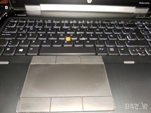 Hp 8570w лаптоп,компютър,работна сранция, снимка 4 - Лаптопи за игри - 39649782