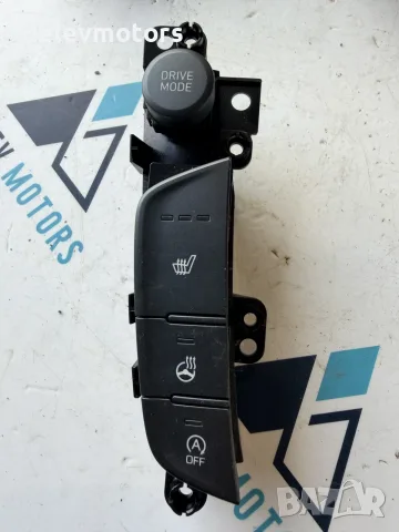 93300J9170 бутони за подгрев на волан седалки и др. от Hyundai Kona 1.6 T-GDI