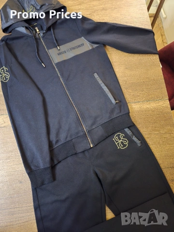 Promo комплект H8S анцуг Христо Стоичков М
