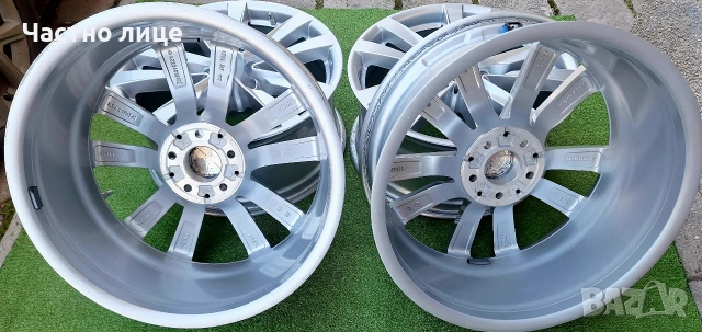 Продавам 4бр 19-ки джанти за Фолксваген Тигуан, Туарег,Артеон, Файтон, Пасат , снимка 9 - Гуми и джанти - 53118175