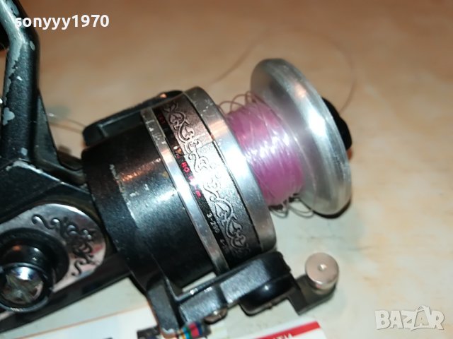 ryobi made in japan 2410220934, снимка 18 - Макари - 38431840